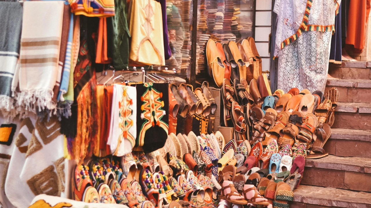 Traditional Clothing